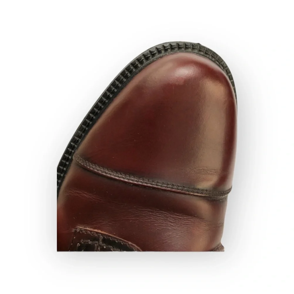 Men’s Dockers casual brown dress shoes